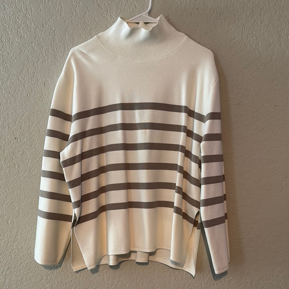 Striped Sweater